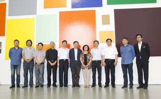第十二届全国美展实验艺术展区在北京开幕